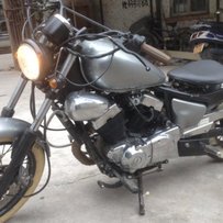 雅马哈复古250.油冷·超便宜