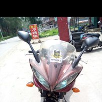 代友出售精神fz6s