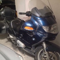 深圳出宝马R1150RT，53800元（代友发帖）