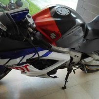 东莞清溪出CBR400（23期）改铃木K6