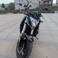 阳江市出售10年本田变异大黄蜂CB1000R（接受换车）