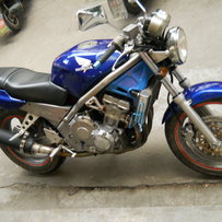 清远连州出售CB-1一台和K系大R专用天朅改装排气中后段