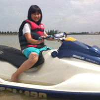 摩托艇已售，特别鸣谢 绿茵直播这么好的平台，请删帖