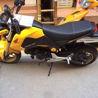 白云区新市出部本田msx125..!