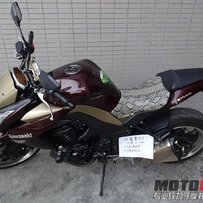 清远出精神10年Z1000(钢铁侠版)