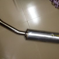 惠州出条兄弟排气  中后段