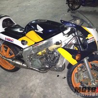 07 铃木 天浪650 高配 LX 及本田NSR PGM 4