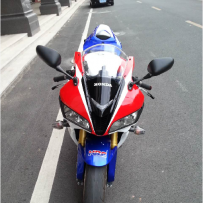 08年 F5 CBR600 水水哒