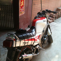 广州芳村地区出售台TZR125