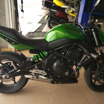 代友 出售06宝马R1200GS 及11年ER6N