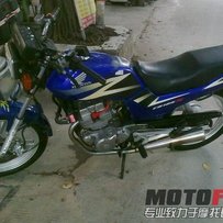 番禺出售RGV22和CBX改250、8000元可换车