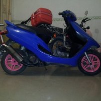 博罗地区出售本田小绵羊一台