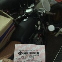 出个1979年CB650改咖啡