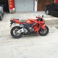 广西出06年CBR600、F5