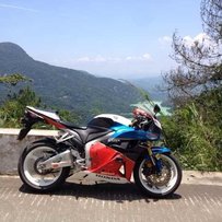 广州出售12款CBR600 F5