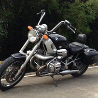 广州转让一台01年宝马R1200C