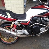 二代 CB400出售