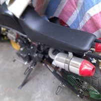 转让台全新的 小爬鸡（练特技好帮手）