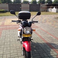 江门代友出售09年实用型机车【天剑王】YB250