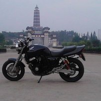 佛山禅城区出台96CB400R版