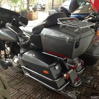 代友出哈雷1340 边三轮