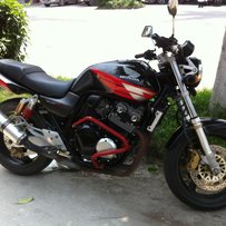 台山公益出售精神CB400VTEC1