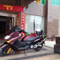 广州白云出售07TMAX500