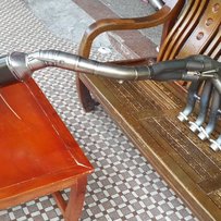 新塘出售几条靓排气管