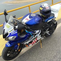 YAMAHA  07年R6  33800元  可接小刀