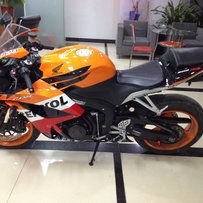 肇庆端州出售08  CBR600RR
