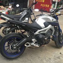 中山出售雅马哈MT-09/12年特别版…Yamaha魔术师越野250