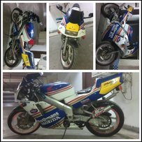 代友发帖  出售NSR P3   6000求秒走