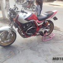 广州出售06F5 CB400一代（多图）