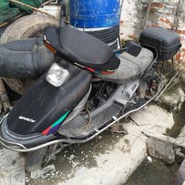 出售佛山500元水冷本田大沙CH125