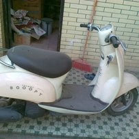 佛山乐从出精神本田55期水冷龟