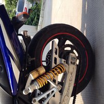 代友出**03XJR和一台VRX400