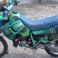 湛江出售KDX200二冲暴力爬鸡，9000元