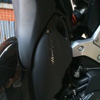 出售川崎05Z750和2013年11月 本田CB600F全新车购回