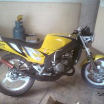 广东 阳江 代友 出售2台TZR125