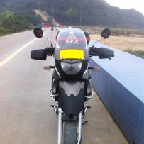 珠海市区出台宝马03F650GS