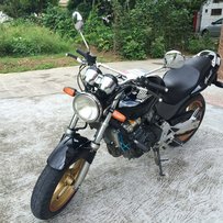 代友出05小黄蜂，原版原漆