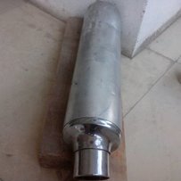 一代用的静音尾段 是否进口《不明》