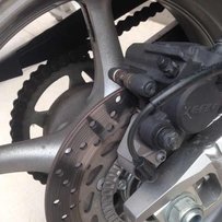 代友贴：广州花都狮岭出售干净09 FZ6N+ABS 价钱实惠