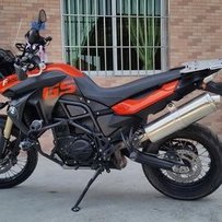 出装逼利器F800GS