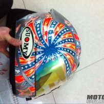 广州白云出售SUOMY头盔、排气、刹车盘