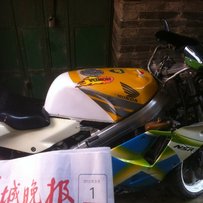 出售闲置精神NSR250改3