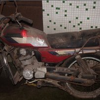 出售125男女装车