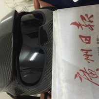 代友出回头率爆表的铁血战士头盔