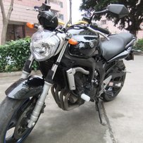 广州金沙洲06年FZ6N