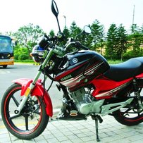 诚心出新款红黑雅马哈天剑K